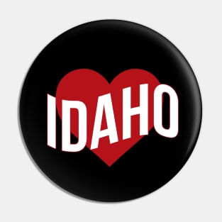 Idaho Love Pin