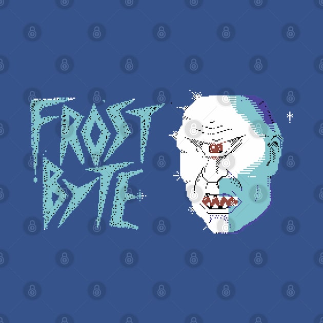 Frost Byte by ilovethec64