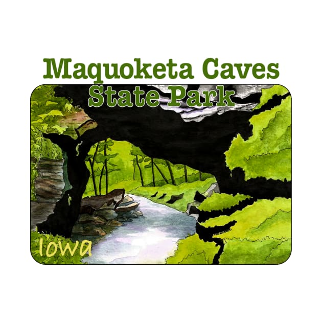 Maquoketa Caves State Park, Iowa by MMcBuck