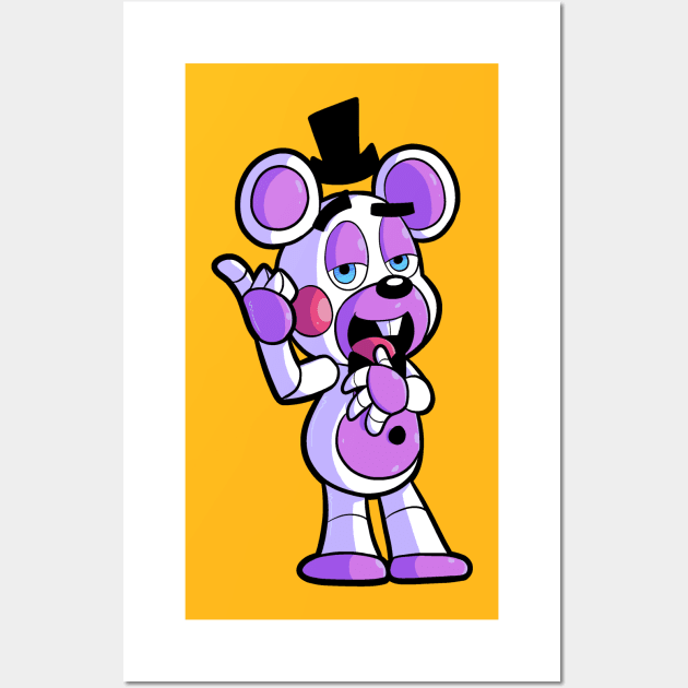 Ultimate Custom Night Posters for Sale