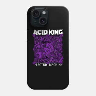 ACID KING ELECTRIC MACHINE Phone Case