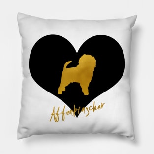 Affenpinscher Pillow