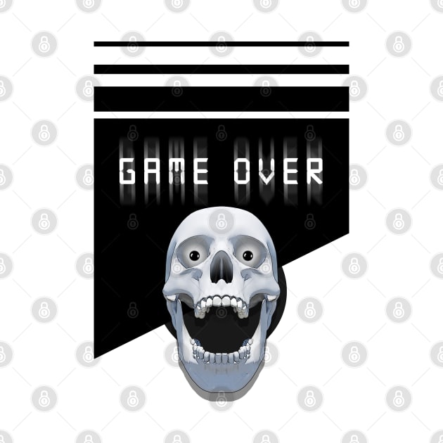 Game over by TMBTM