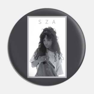 SZA Pin