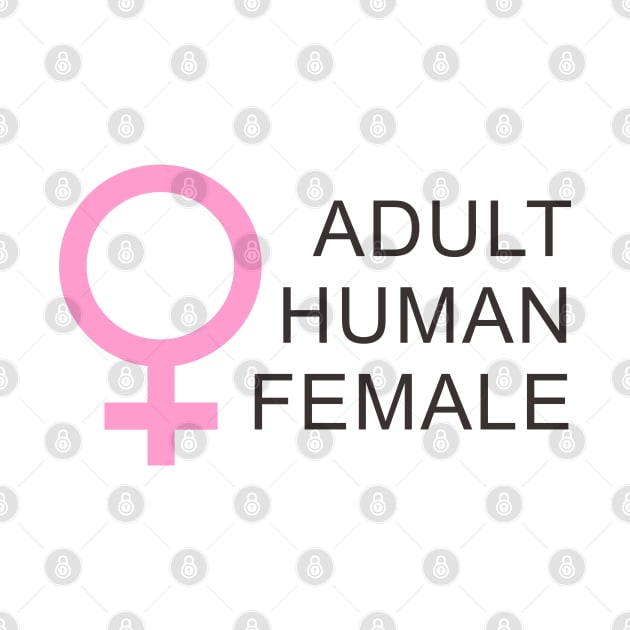 Adult Human Female by BigTime