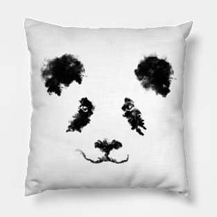 Cloud Panda Pillow