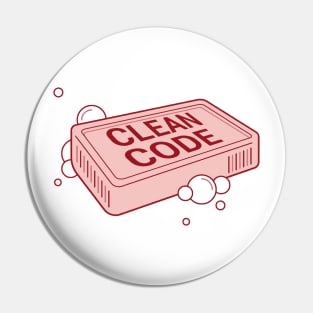 clean code Pin