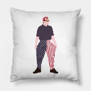 Rex Kwon Do Pillow