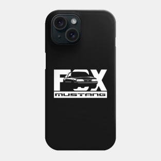 1987-93 Mustang LX Dark Phone Case