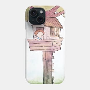 Tree House Phone Case