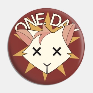 Lovejoy One Day Pin