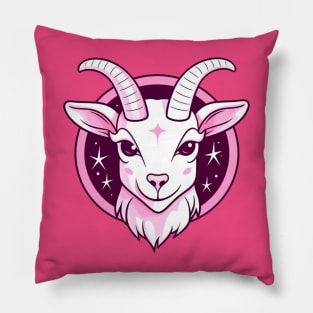 Cute Goat Pillow