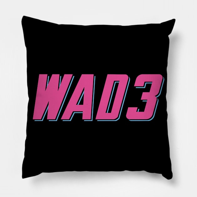 Wade Pillow by Pattison52