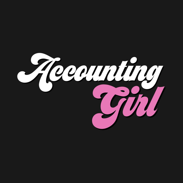 Accountant girl by Sloop