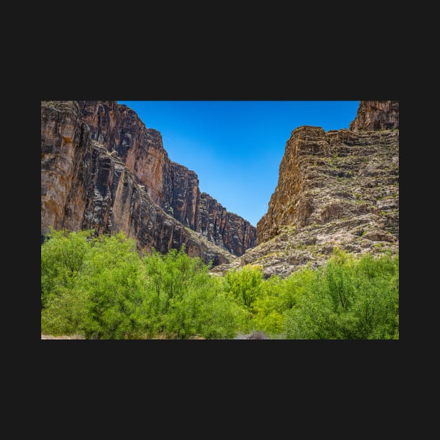 Santa Elena Canyon by Gestalt Imagery