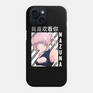 Call Of The Night Nazuna Phone Case