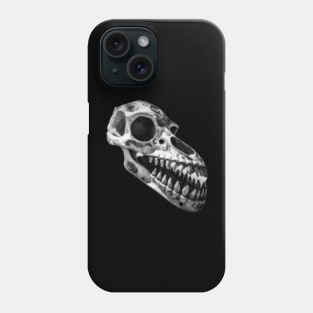 Ghost art design. Phone Case