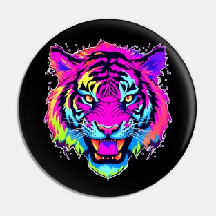 Tiger Pin