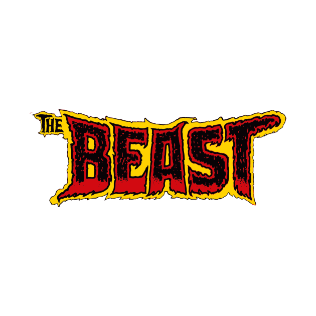 The Beast by HAPPY TRIP PRESS