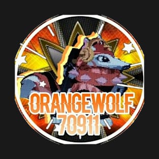 Orangewolf Merch T-Shirt