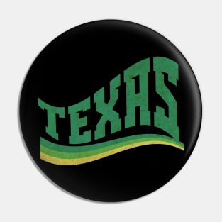 Vintage Texas Pin