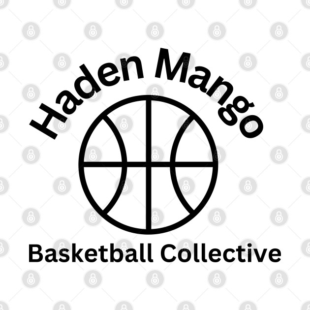 Ms. Basketball by Hayden Mango Collective 