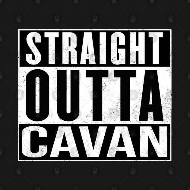 Straight Outta Cavan - Ireland by Ireland