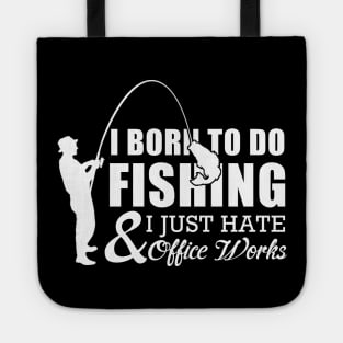 Fishing Tote