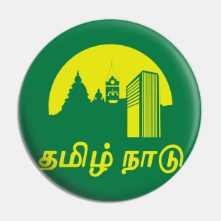 Tamil Nadu Pin