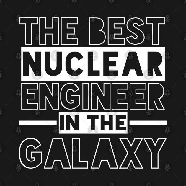 funny nuclear engineer quote by Elhisodesigns