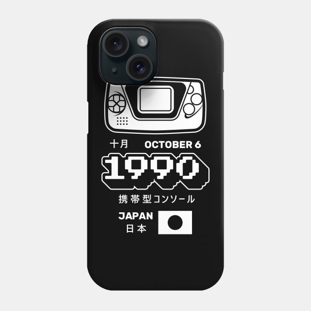 GGEAR Classic Handheld Phone Case by Azafran