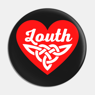 Louth, Celtic Irish Pin