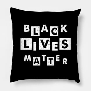 Black Lives Matter Pillow