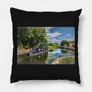 Pewsey Wharf Pillow