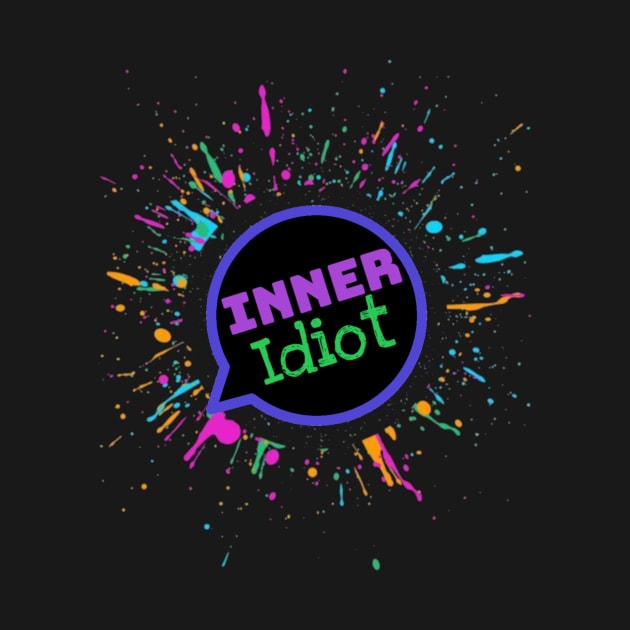 New logo, who dis? by Inner Idiot