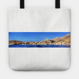 The last glimpse of Halki Tote