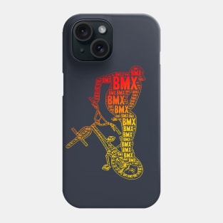 BMX RETRO EXTREMO Phone Case