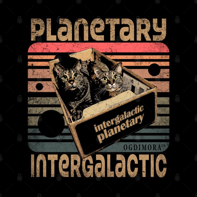 Planetary Intergalactic by ogdimora