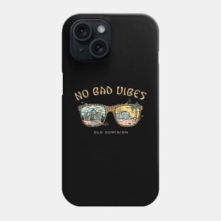 No bad vibes Phone Case