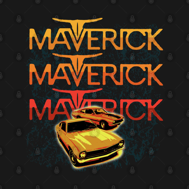 Maverick by Midcenturydave