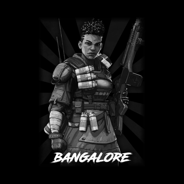 Bangalore black by Durro