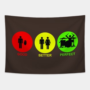 The Perfect Relationship Tapestry