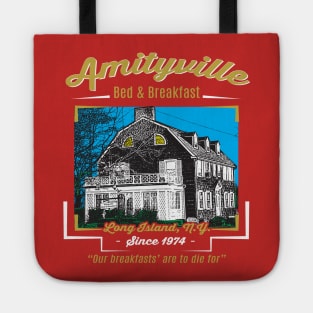 Amityville Bed & Breakfast Tote