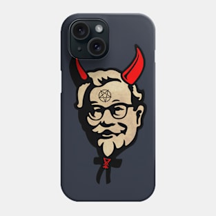 Colonel Satan Phone Case