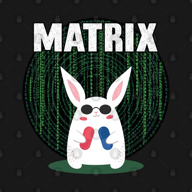 The Matrix Pills by FunawayHit