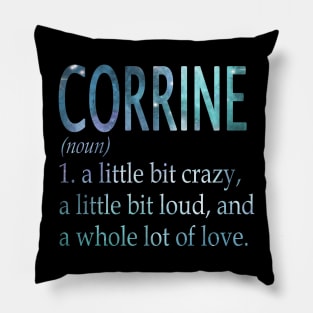 Corrine Pillow