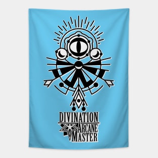 Divination arcane master Tapestry