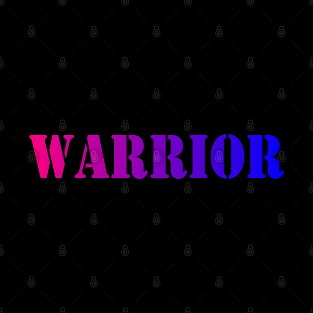 WARRIOR by RENAN1989