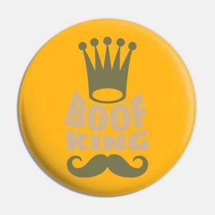 BOOF KAYAK KING Pin