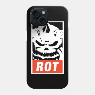 Nurgle's Rot Chaos Tabletop Wargaming and Miniatures Addict Phone Case